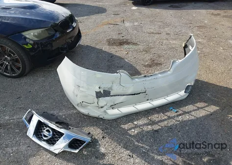 2015 Nissan Nv200 Sv from USA, damaged, VIN 3N6CM0KN8FK694915